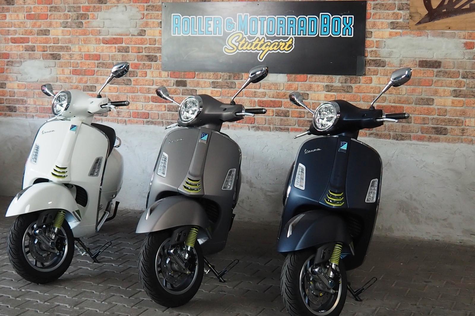 Vespa GTS 310 Super Tech Supertech %% Rabatt %% Rabatt