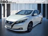 Nissan Leaf e+ Acenta Apple CarPlay SHZ KLIMA BT ABS ES - gebrauchte Nissan Leaf aus dem Jahr 2021