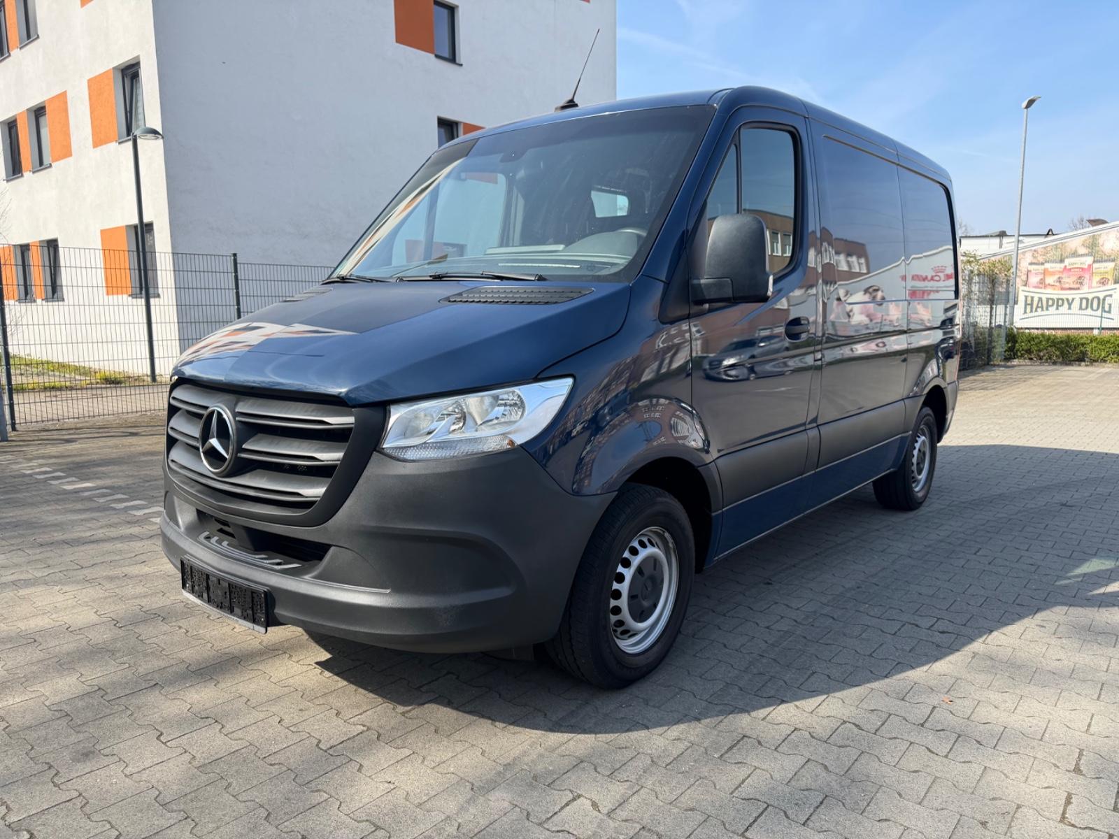 Mercedes-Benz Sprinter III Kasten RWD/AWD 315 CDI RWD
