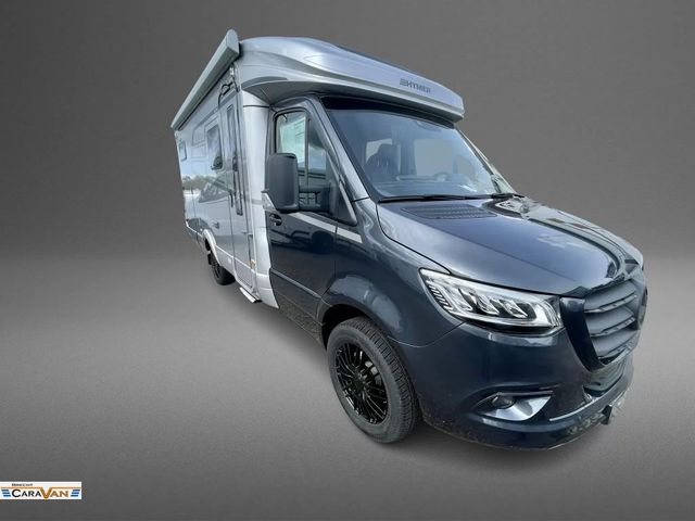 HYMER / ERIBA / HYMERCAR ML-T 580 TAGESZULASSUNG Top Ausstattung 