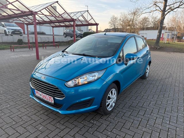 Ford Fiesta Trend *EXPORT*