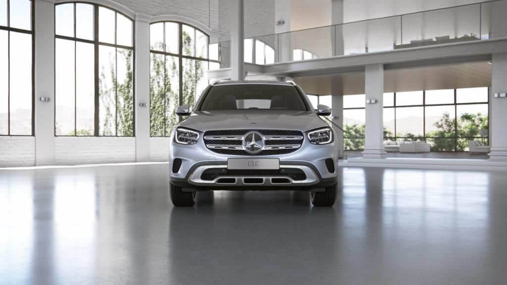 Mercedes-Benz GLC 300 e 4M AHK RFK LED BUSINESS HYBRID imagem 2