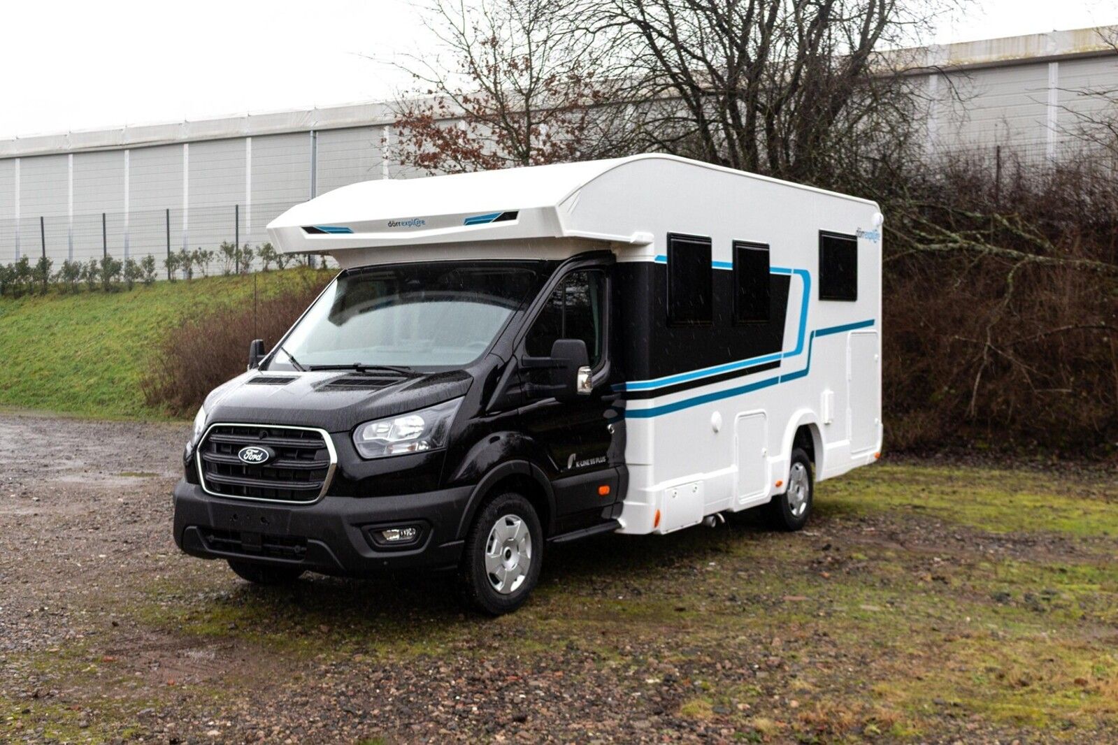 Fahrzeugabbildung Andere Dörr Explore Hamburg - Automatik Navi Marki