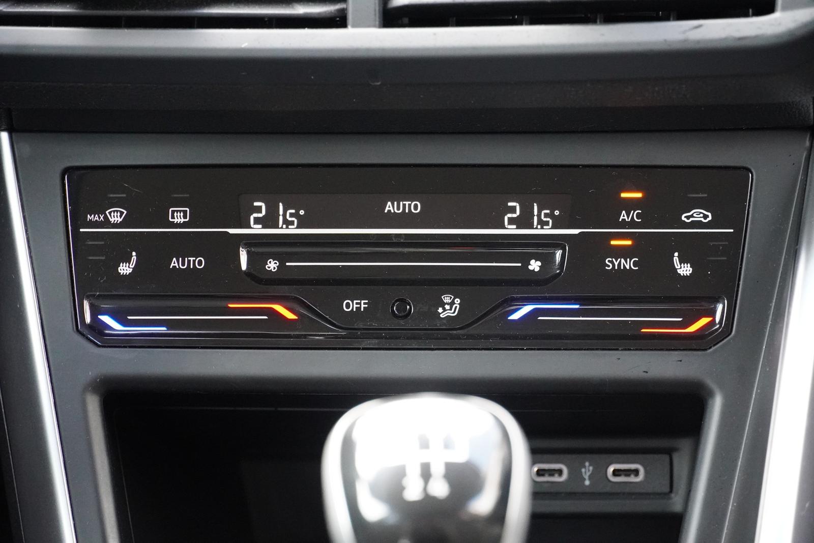 Volkswagen Polo 1.0 Life Klimaaut. LED Totwinkel Kamera DAB, миниатюра 20