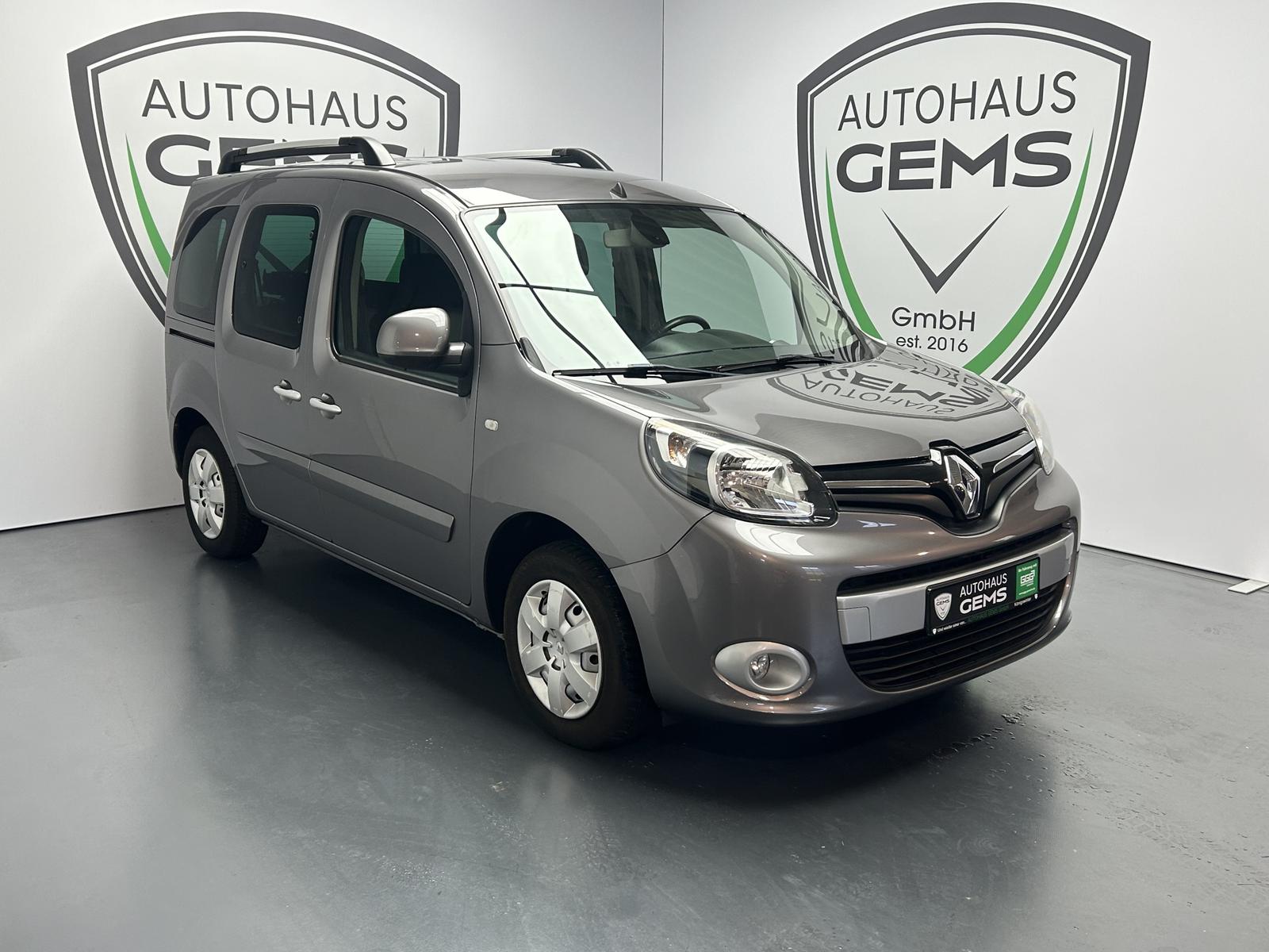 Renault Kangoo Intens*Navi*Klima*PDC*SHZ*Tempo*