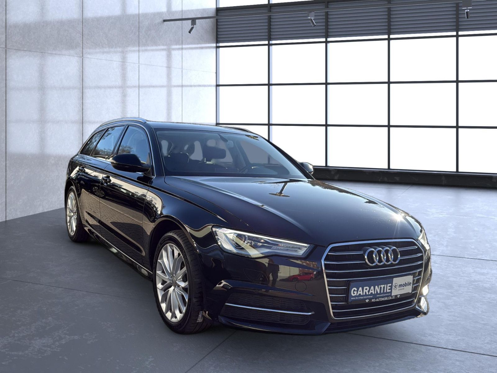 Fahrzeugabbildung Audi A6 Avant 2.0 TDI ultra/ Zahnriemen/ Turbo neu
