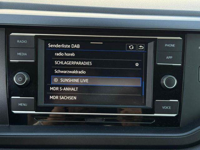 POLO 1. 0 APP+SHZ+TEMPOMAT+DAB