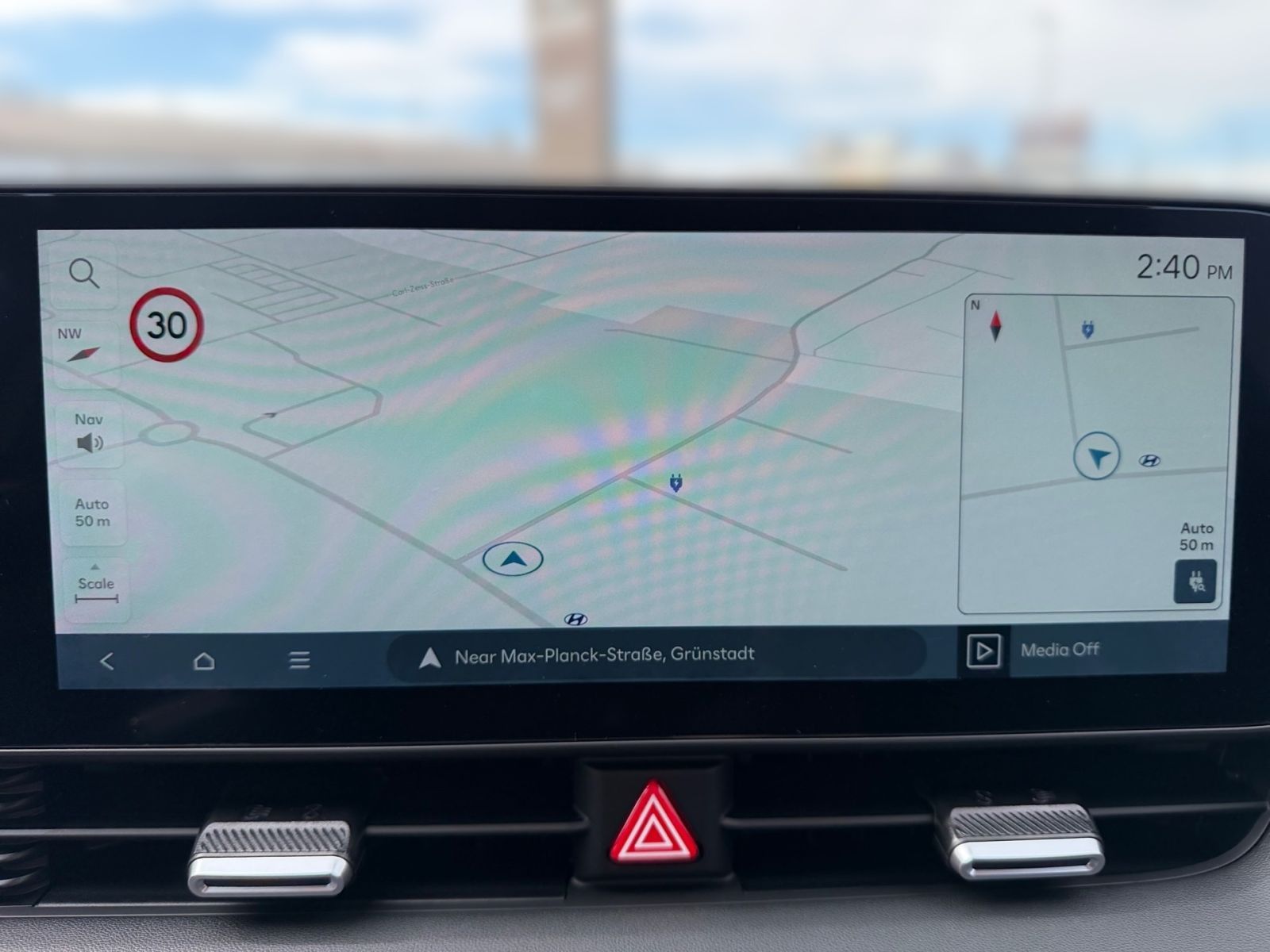 Fahrzeugabbildung Hyundai IONIQ 5 Elektro 63 kWh Wärmepumpe