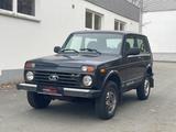 Lada Taiga Basis 4x4 - Lada aus 2016