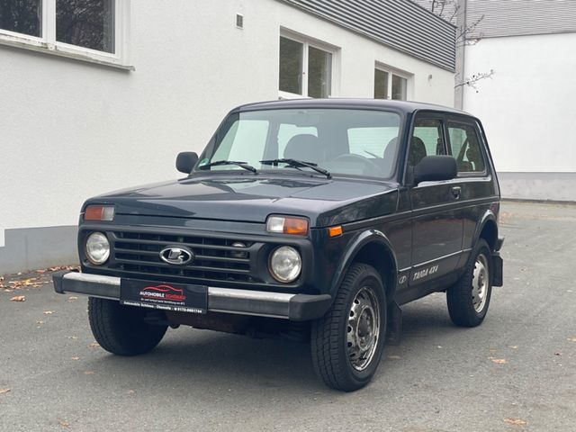 Lada Taiga Basis 4x4