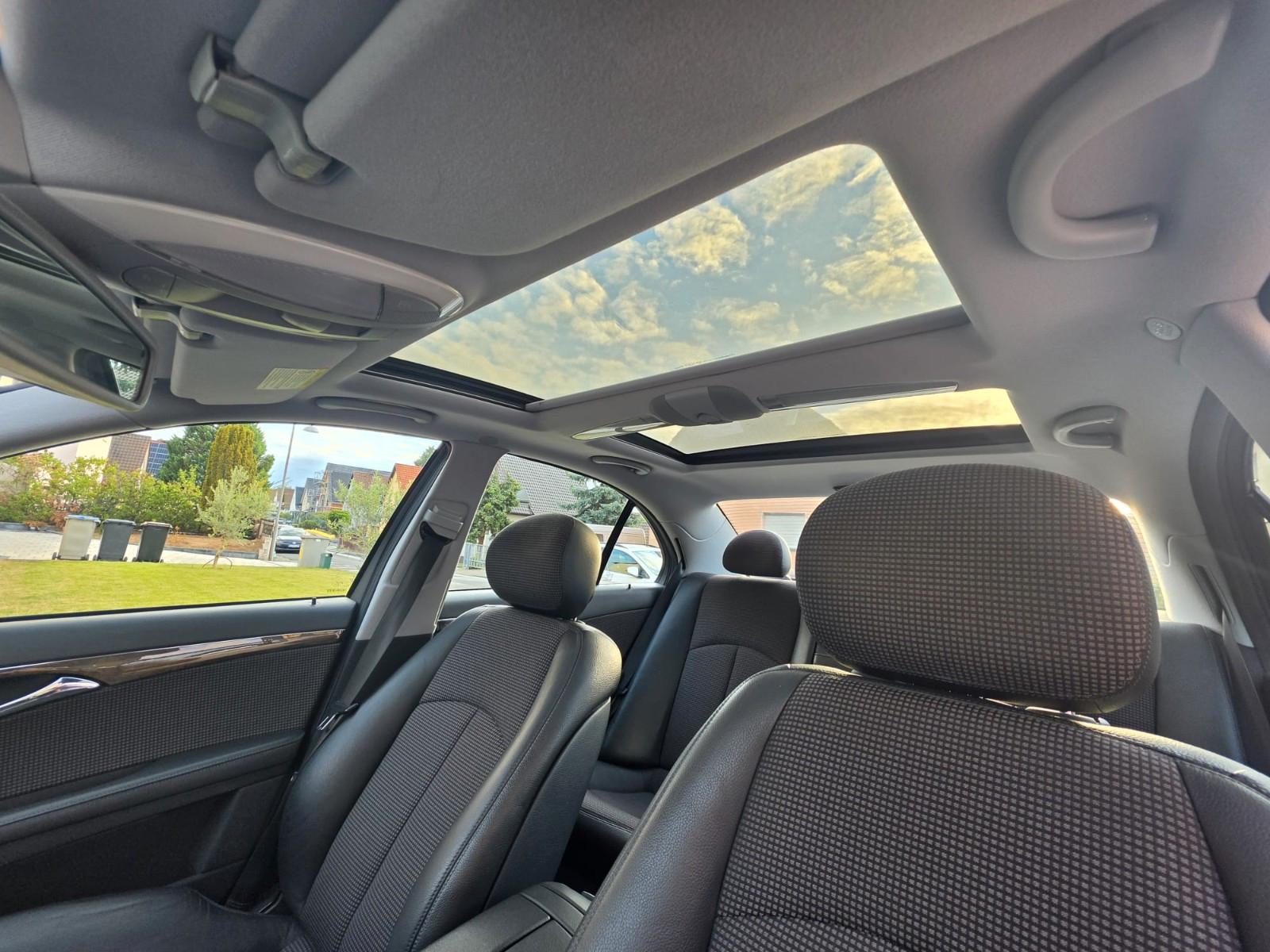 Mercedes-Benz E 220 CDI Avantgard