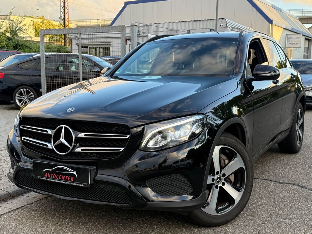 Mercedes-Benz GLC 220