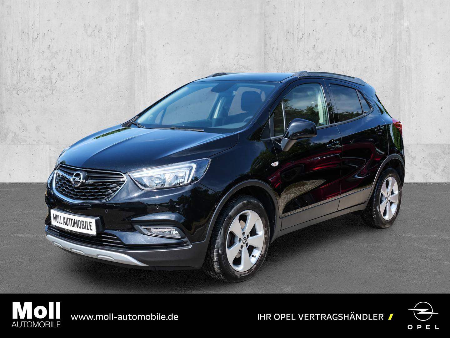 Opel Mokka X Edition Start Stop Navi Apple CarPlay An