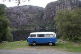 Volkswagen VW T2 Bulli Fensterbus | 1972 | H-Kennzeic... - Volkswagen T2: Bulli