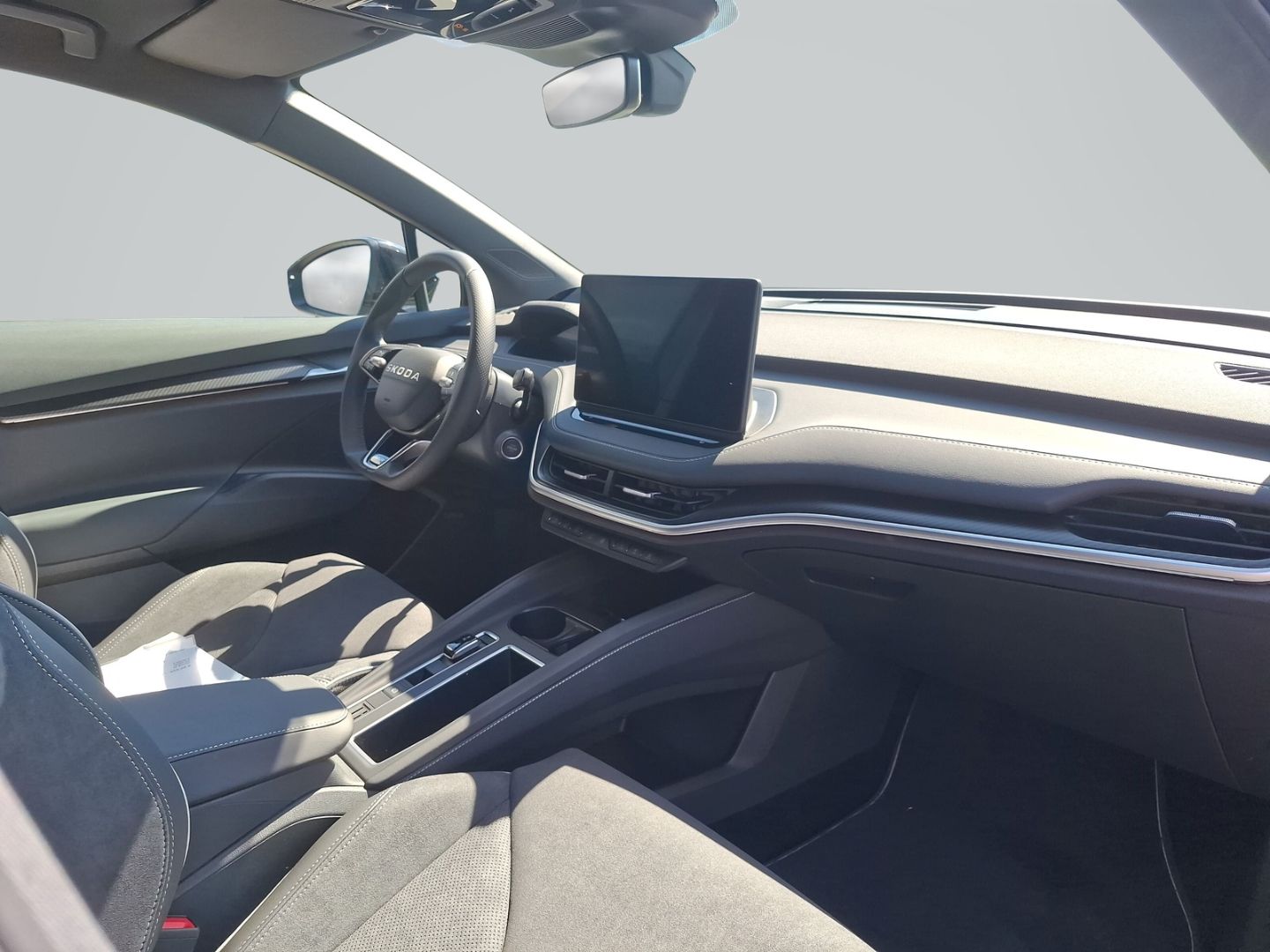 Skoda Enyaq - Bild 10