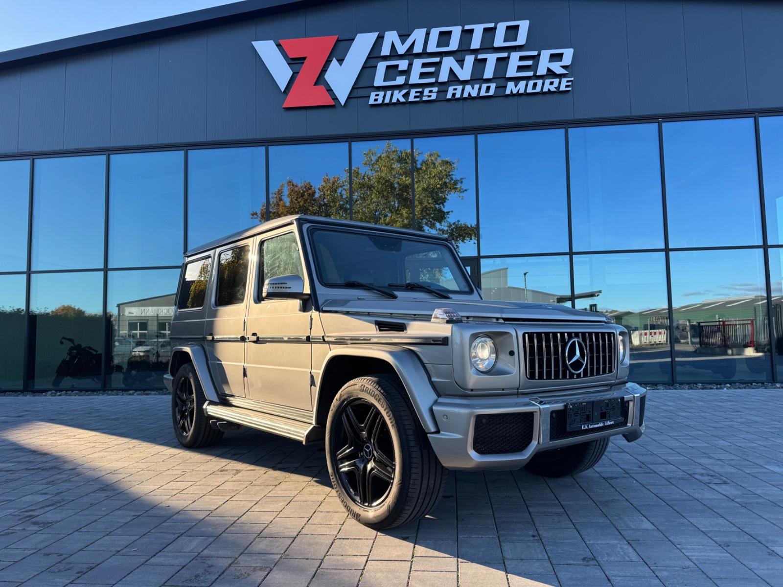 Mercedes-Benz G 500