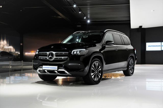 Mercedes-Benz GLS 350d 4Matic*MULTIBEAM-LED 360°KAM*LEDER*1-HD