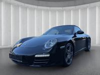 Porsche 911 Urmodell Carrera 4 S Cabrio+PDK+SPORT CHRONO