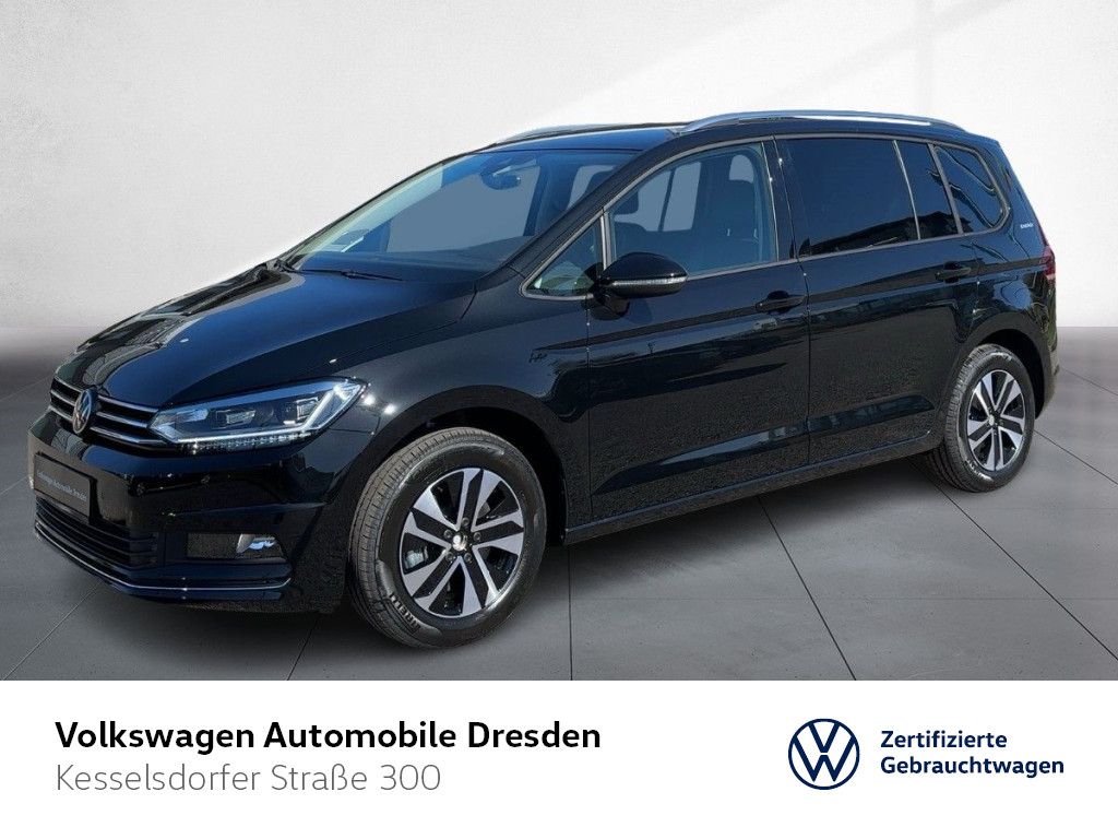Image of Volkswagen Touran