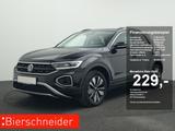 Volkswagen T-Roc 1.5 TSI DSG Goal LED-PLUS NAVI 3-J-GAR AHK