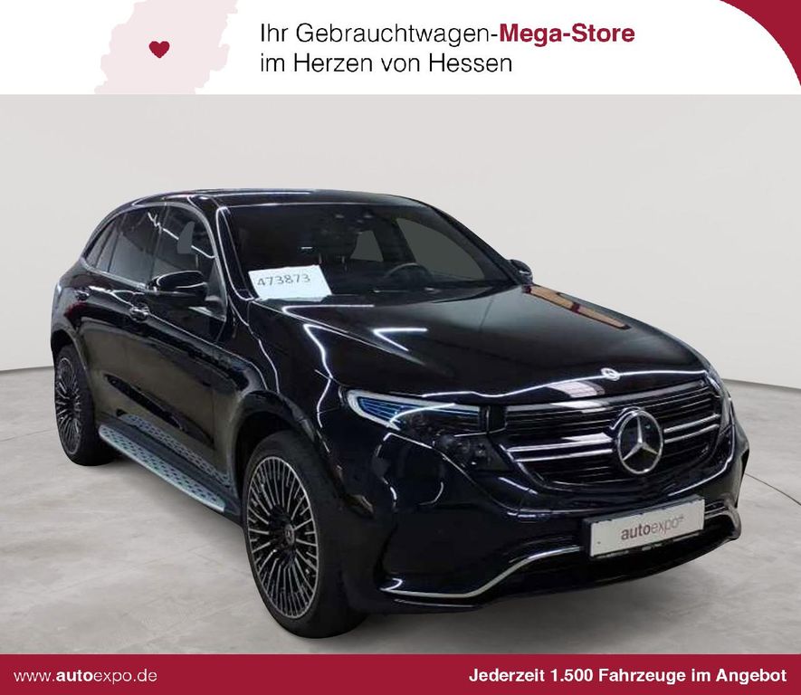 Image of Mercedes-Benz EQC