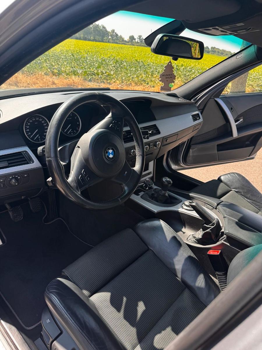 BMW 523 2005 — photo 10