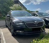 Skoda Superb L&K TDI DSG 4x4 STNDHZ PANO AHK SITZBELÜF - Skoda Superb mit Diesel-Antrieb: Standheizung