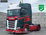 Scania S450 4X2 Retarder Standairco LED Euro 6 - Scania München