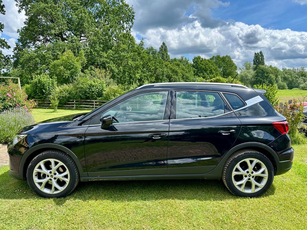 Image of Seat Arona