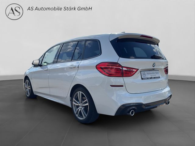 Fahrzeugabbildung BMW 220i Gran Tourer M Sport+7Sitz+Cam+ACC+HUD+H&K