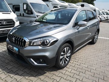 Suzuki (SX4) S-CrossSX4 S-Cross Comfort+ 4x4 1.4