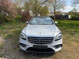Mercedes-Benz S 400 d L - - gebrauchte Mercedes-Benz S 400 aus dem Jahr 2017