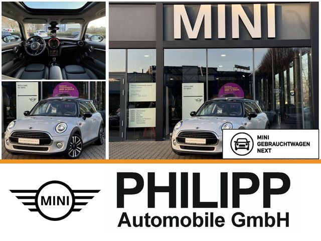 MINI Cooper Chili PANO Kamera Sportsitz ACC LED NAVI