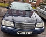 Mercedes-Benz C 180 ELEGANCE Elegance - gebrauchte Mercedes-Benz C 180 aus dem Jahr 1993