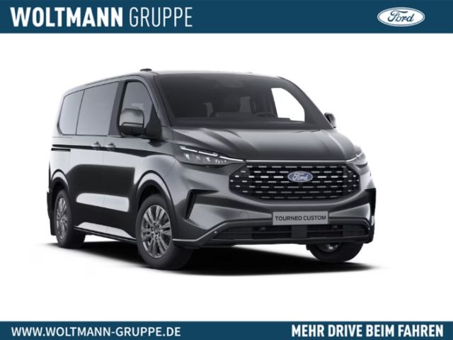 Fahrzeugabbildung Ford Tourneo Custom LAGERFAHRZEUG Bus 320 L1 Titanium