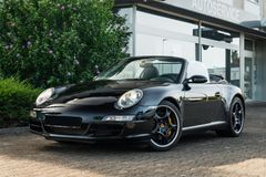 Fahrzeugabbildung Porsche 997 Cabrio S*280 KW*Keramik*