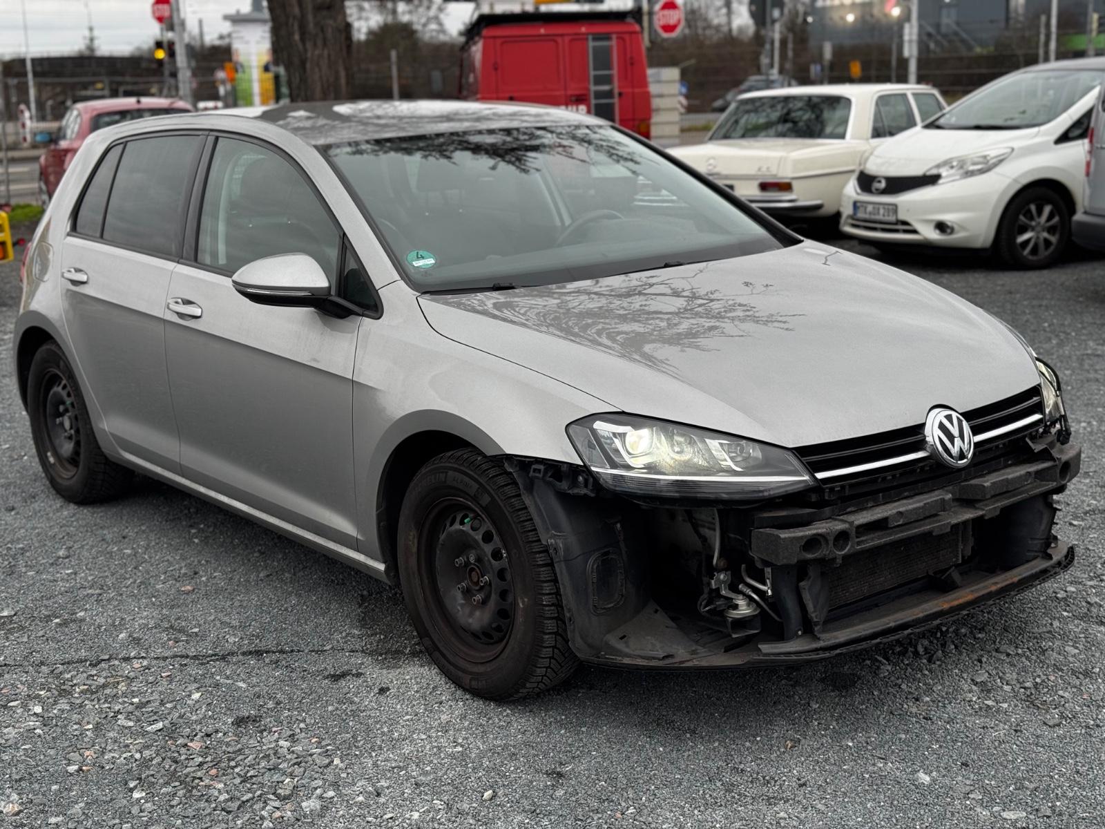 Volkswagen Golf VII Lim. Highline BMT