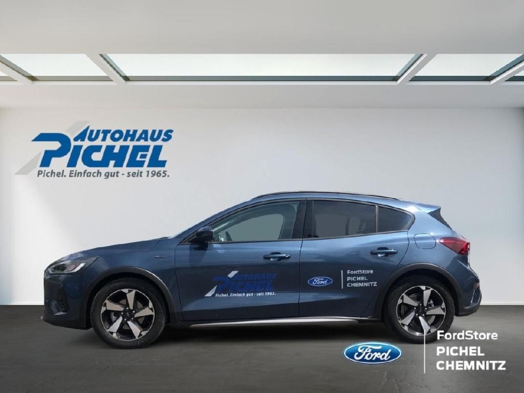 Ford Focus Active X+AHK+KAMERA+NAVI+SYNC4+TWA+iACC+HU