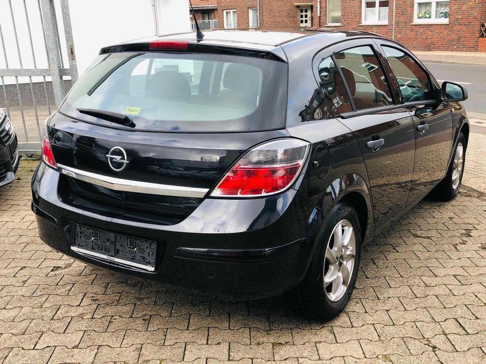 Opel Astra 1.4 Twinport ecoFLEX Edition TÜV12/27 NAVI