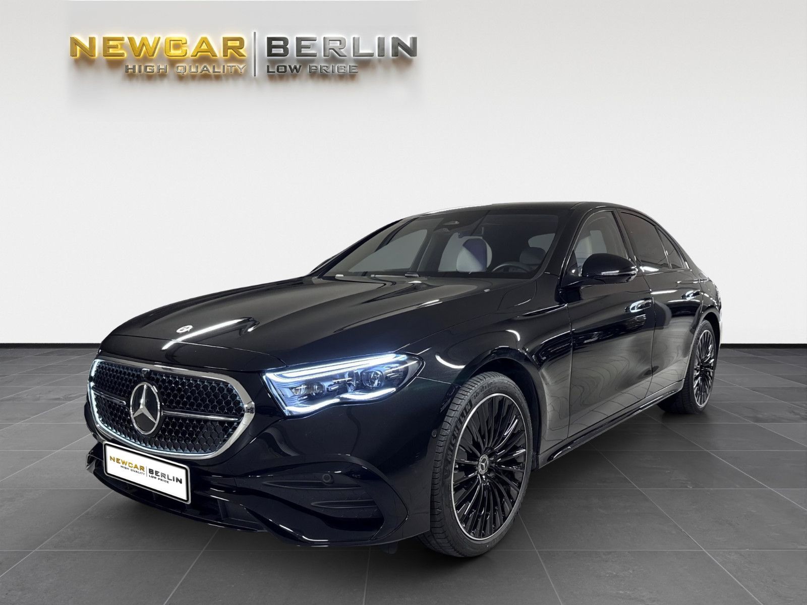 Mercedes-Benz E 400e 4M*AMG Premium*Pano*Burm4D*Distroni*360°