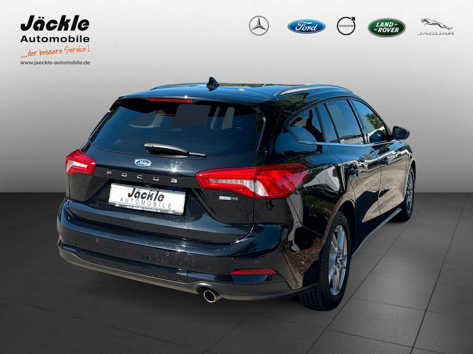 Fahrzeugabbildung Ford Focus Turnier Cool & Connect LED, Technologie