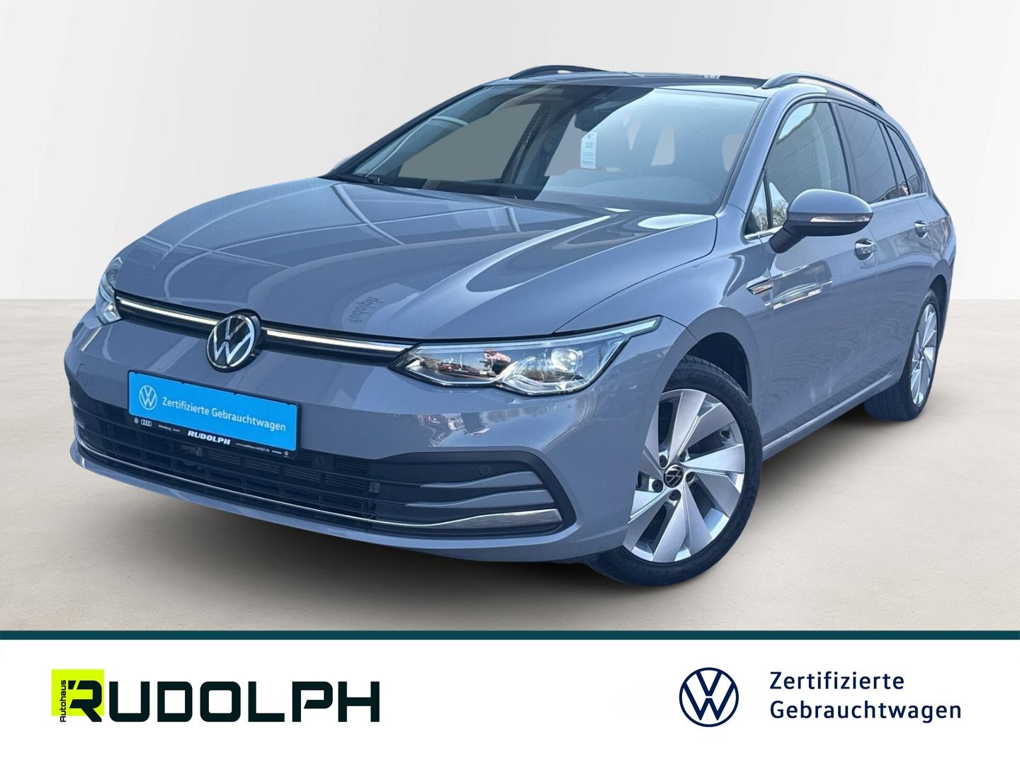 Volkswagen Golf Variant VIII Style 1.5 eTSI DSG LED Navi SH