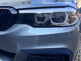 BMW 530d M Sportpaket  - mit Diesel-Antrieb: Grau, Limousine, mit Klimaautomatik, Sportpaket