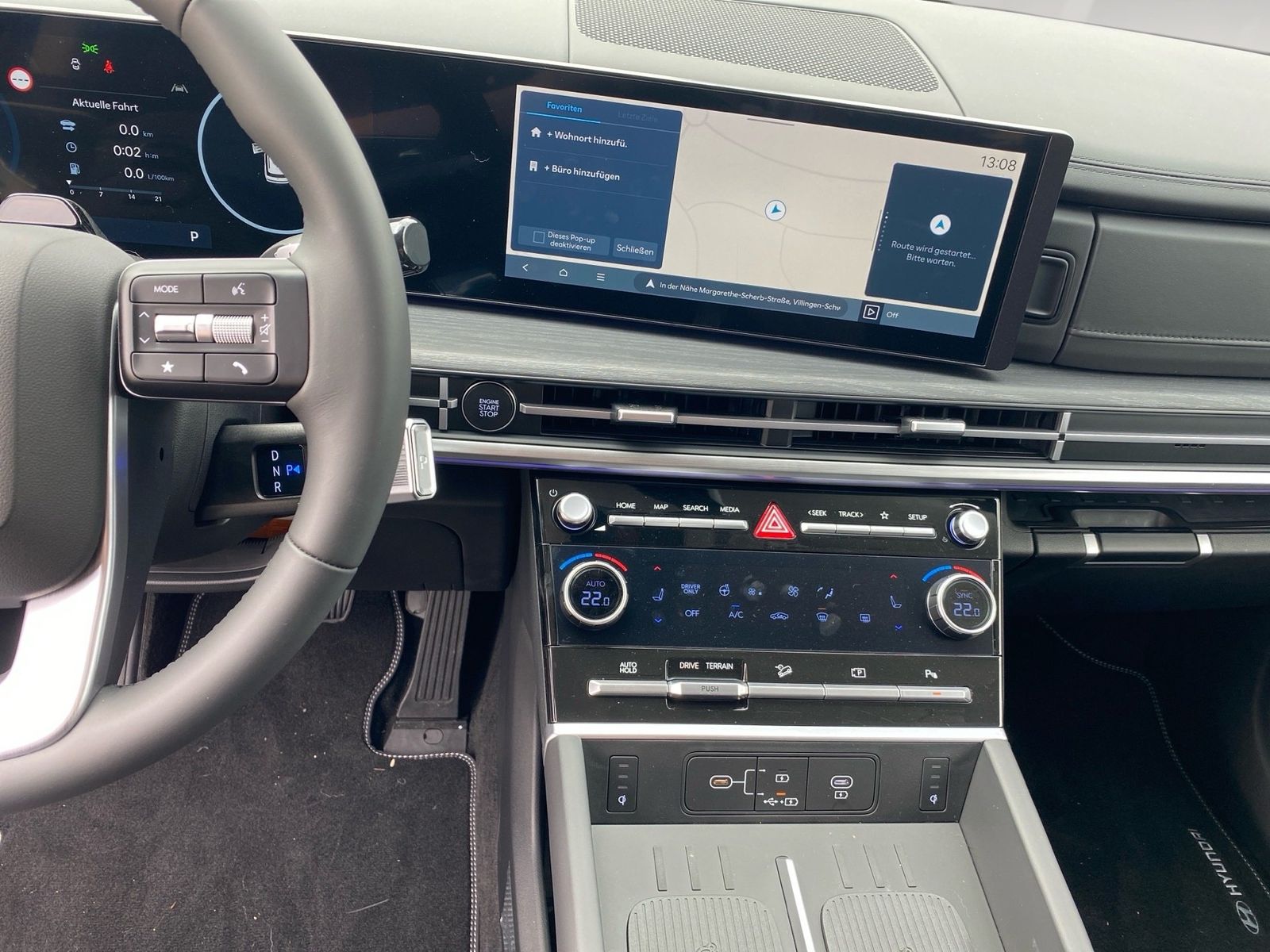 Hyundai Santa Fe – Bild 9