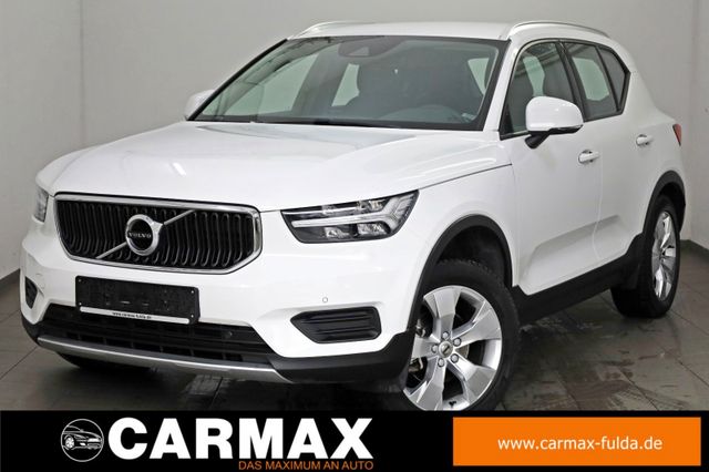 Volvo XC40 Momentum Pro,T.Leder,Navi,LED,Kamera