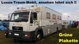 MAN Sonder-KFZ Wohnmobil über 2.8 t - MAN Wohnwagen & Wohnmobile