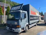 Mercedes-Benz 815 - Mercedes-Benz 1998