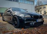 BMW 550i M5 umbau - BMW 550 aus 2010: 550i