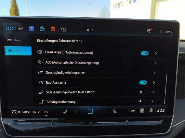 Fahrzeugabbildung Volkswagen Passat Business 1.5 eTSI OPF 110 kW (150 PS) 7-G