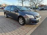 Toyota Avensis T27 Kombi 2.2 D-4D - TÜV bi... - Toyota Avensis: Kombi, T27